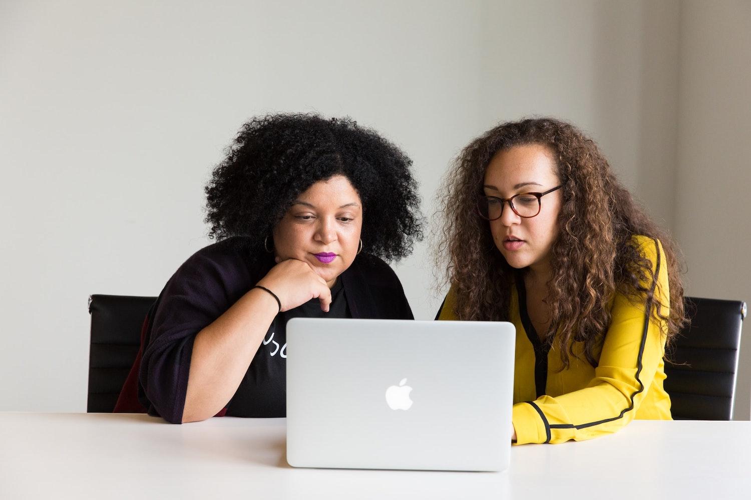 Annie Cannons trains survivors of human trafficking for tech careers